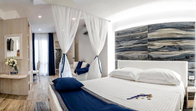 اتاق لوکس چهار تخته, Il Mare Dentro Rooms