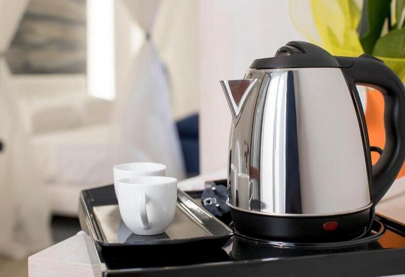 اتاق لوکس چهار تخته, Il Mare Dentro Rooms