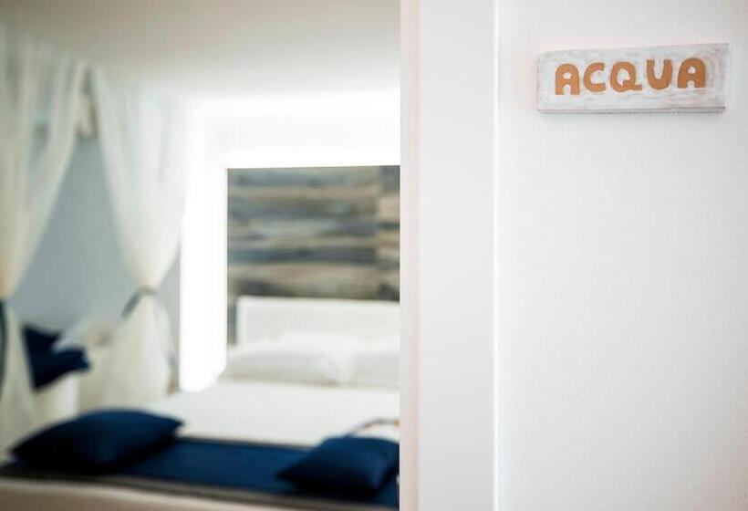 اتاق لوکس چهار تخته, Il Mare Dentro Rooms