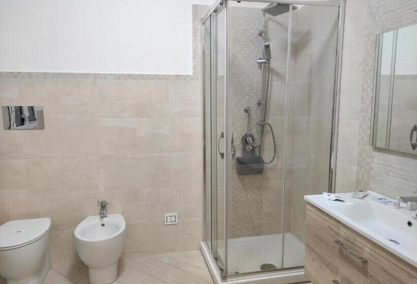 اتاق لوکس, Residence Tre Gemme