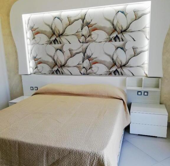 اتاق لوکس, Residence Tre Gemme