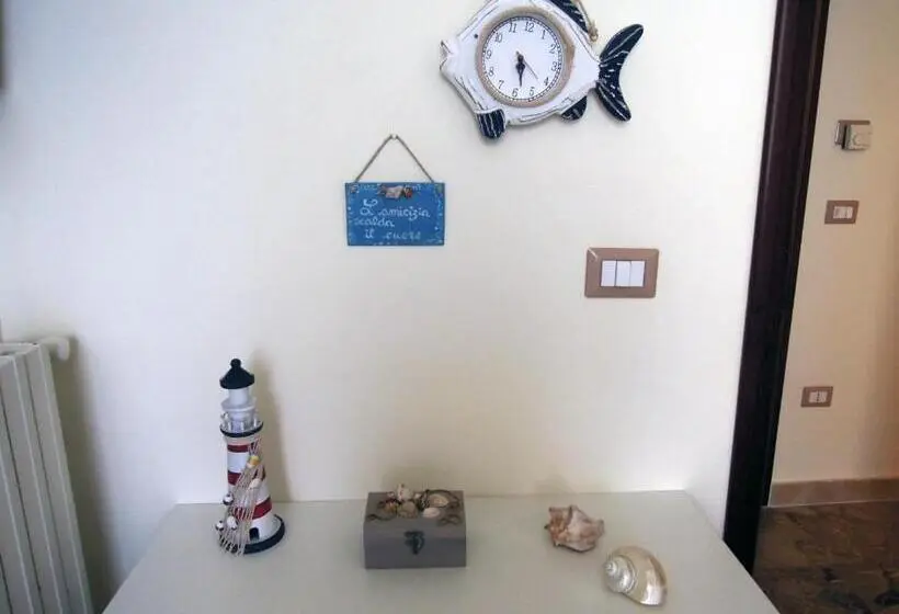 Habitació Estàndard, Sole E Mare
