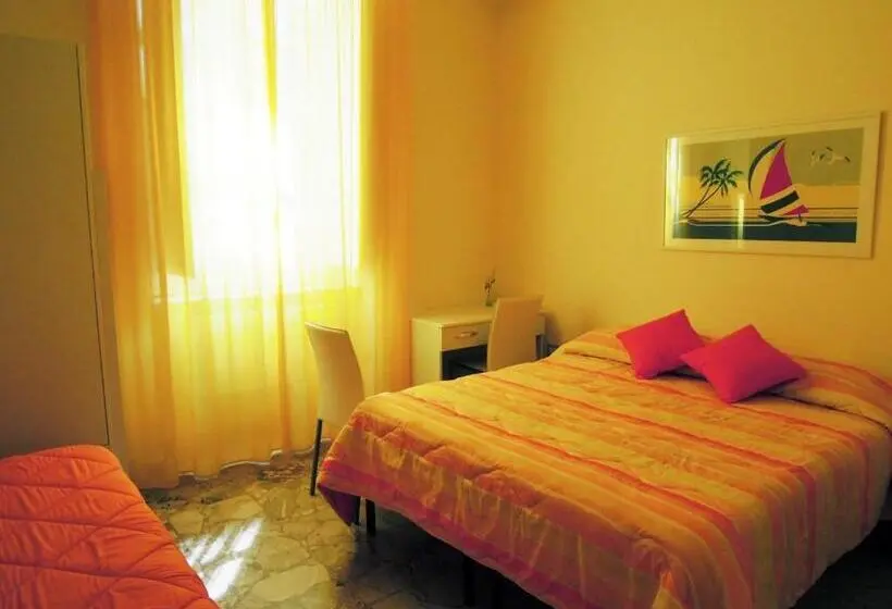 Habitació Triple Estàndard, Sole E Mare