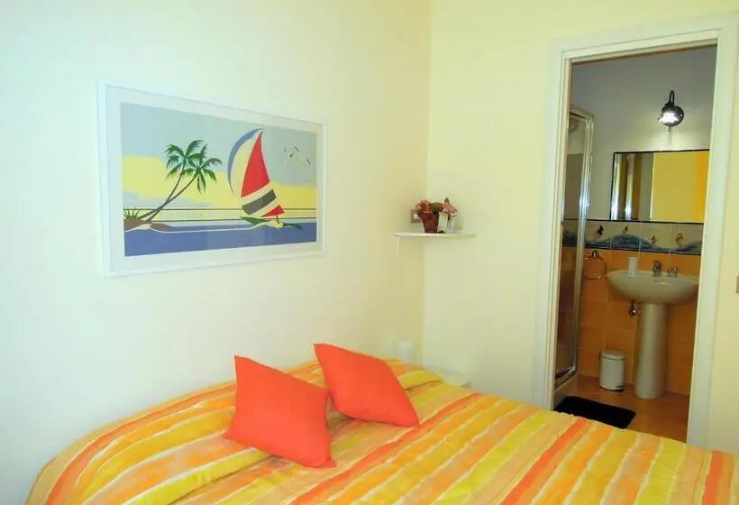 Habitació Triple Estàndard, Sole E Mare