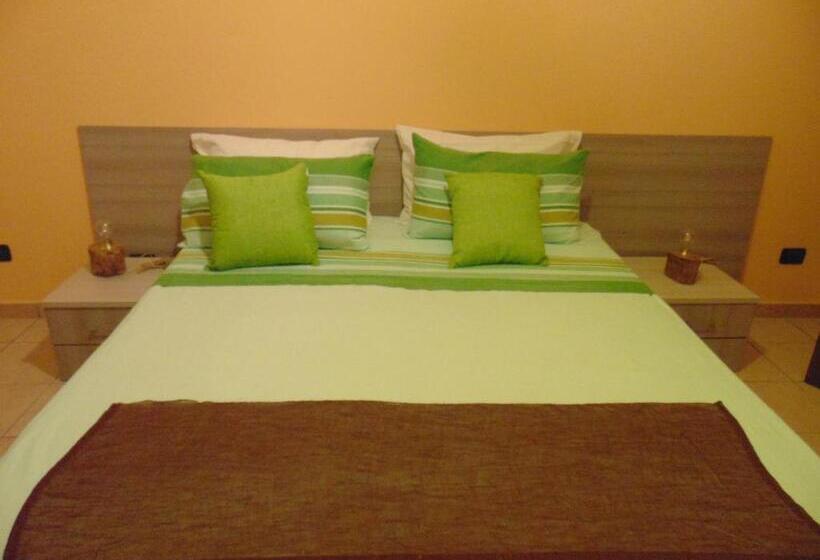 شقة غرفتين, Vacanze Al Minci