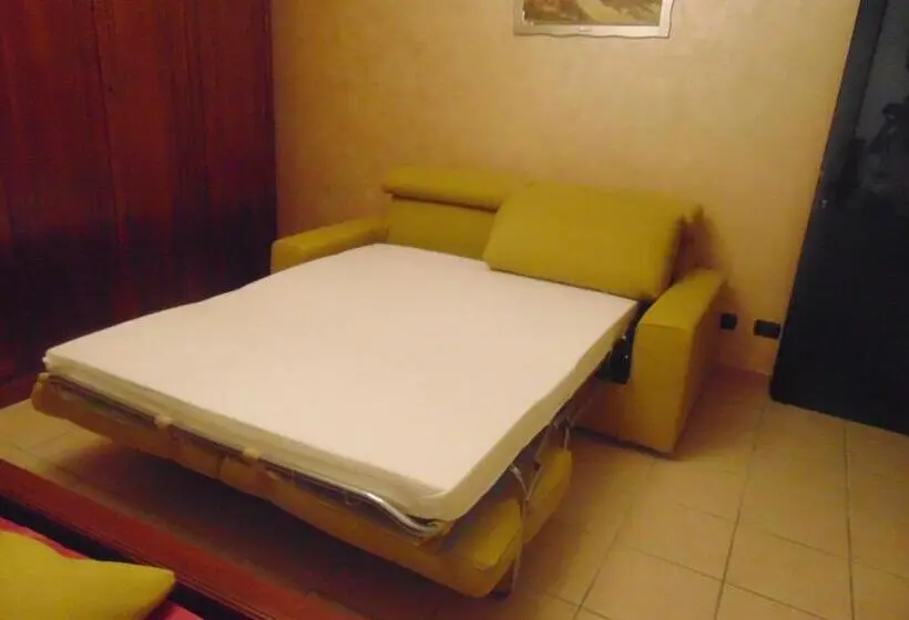 スーペリアの４人部屋, Vacanze Al Minci