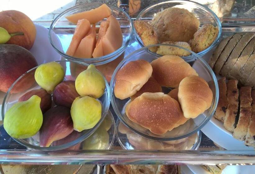 غرفة سوبيريور رباعية, Vacanze Al Minci