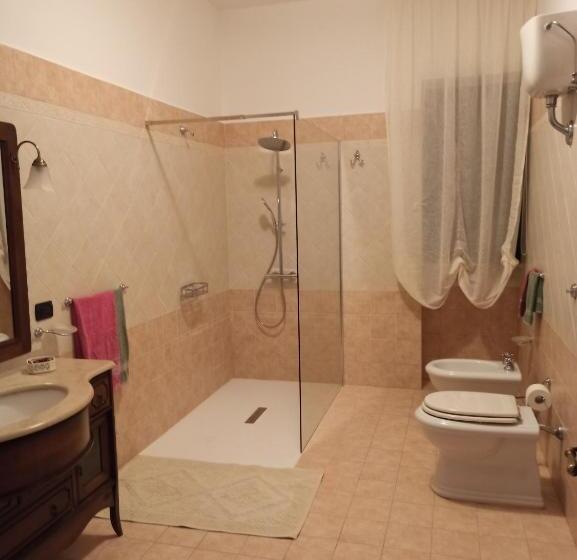 Четырехместный Номер Deluxe, Vacanze Al Minci