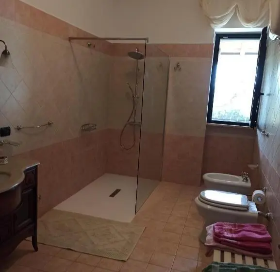 デラックスの４人部屋, Vacanze Al Minci