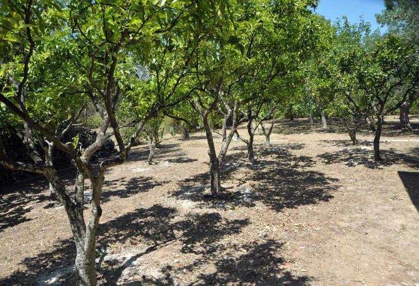 غرفة ديلوكس رباعية, Vacanze Al Minci