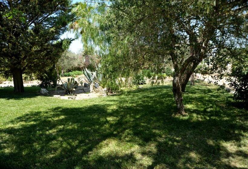 غرفة ديلوكس رباعية, Vacanze Al Minci