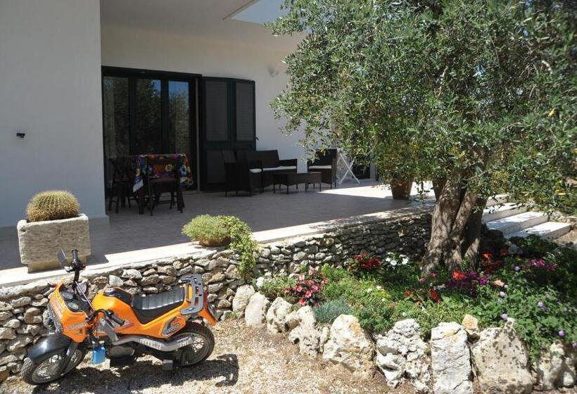 غرفة ديلوكس رباعية, Vacanze Al Minci