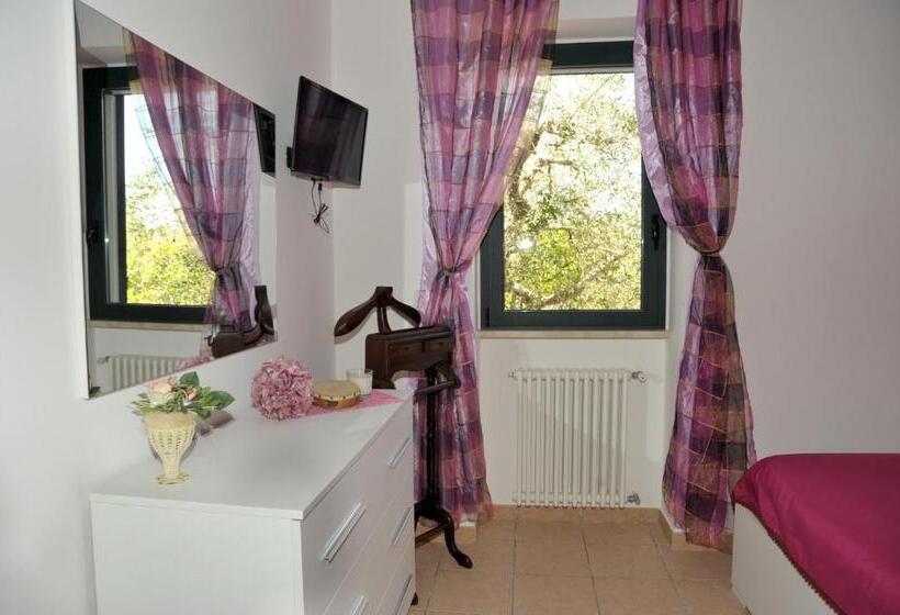 Апартаменты 2 Спальни, Vacanze Al Minci