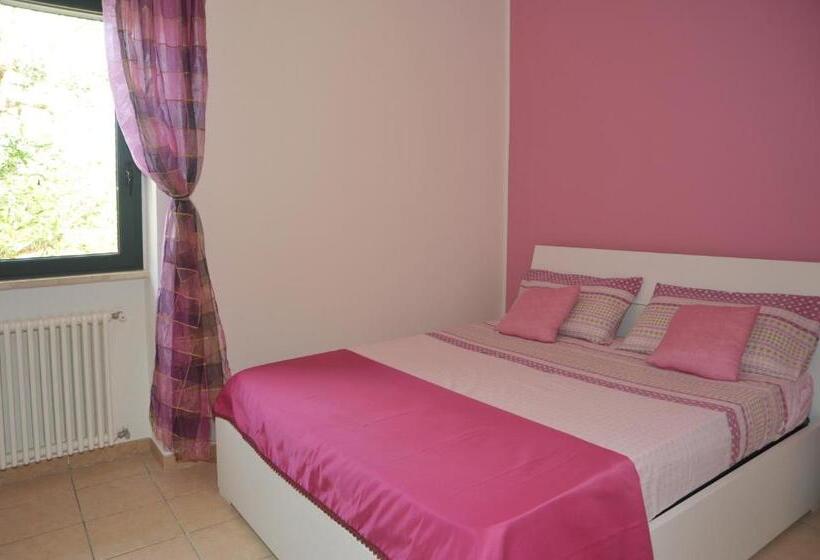 شقة غرفتين, Vacanze Al Minci