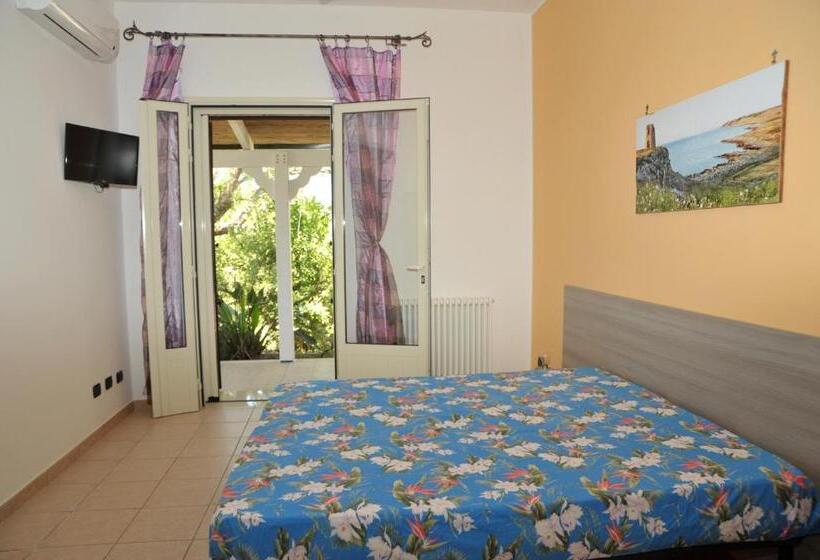 شقة غرفتين, Vacanze Al Minci