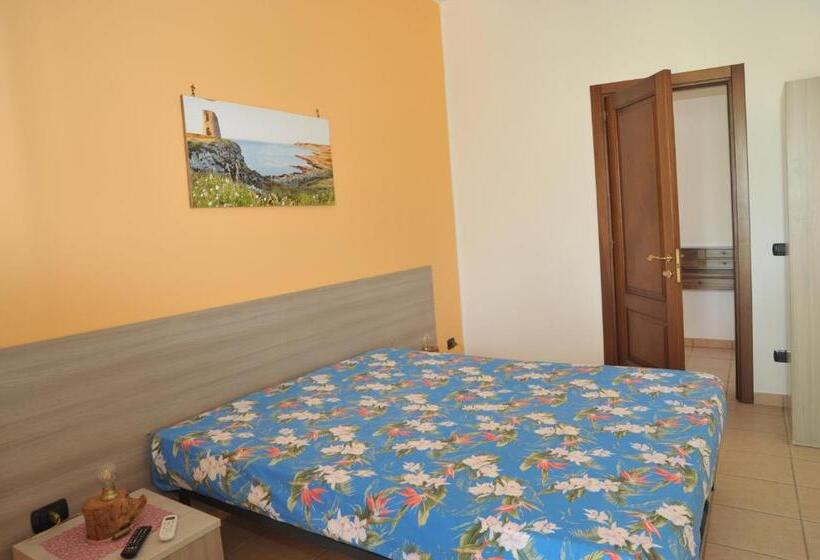 شقة غرفتين, Vacanze Al Minci