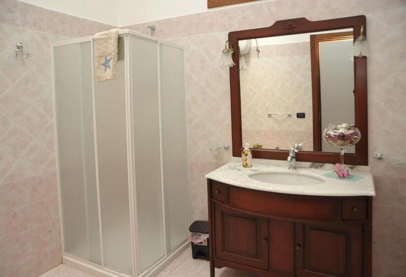 غرفة سوبيريور رباعية, Vacanze Al Minci