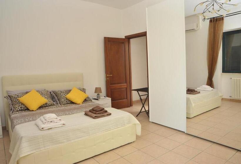 غرفة سوبيريور رباعية, Vacanze Al Minci