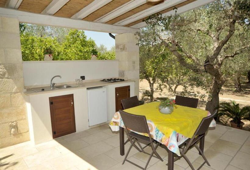 غرفة سوبيريور رباعية, Vacanze Al Minci