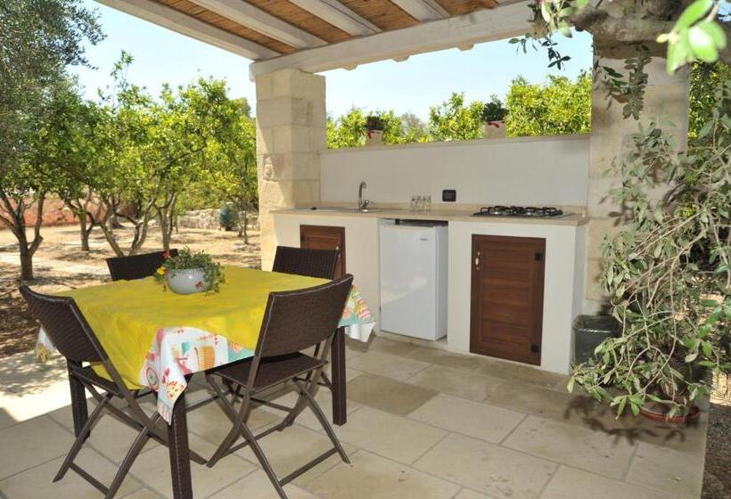 غرفة سوبيريور رباعية, Vacanze Al Minci