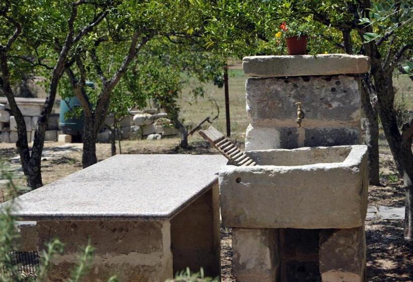 غرفة ديلوكس رباعية, Vacanze Al Minci