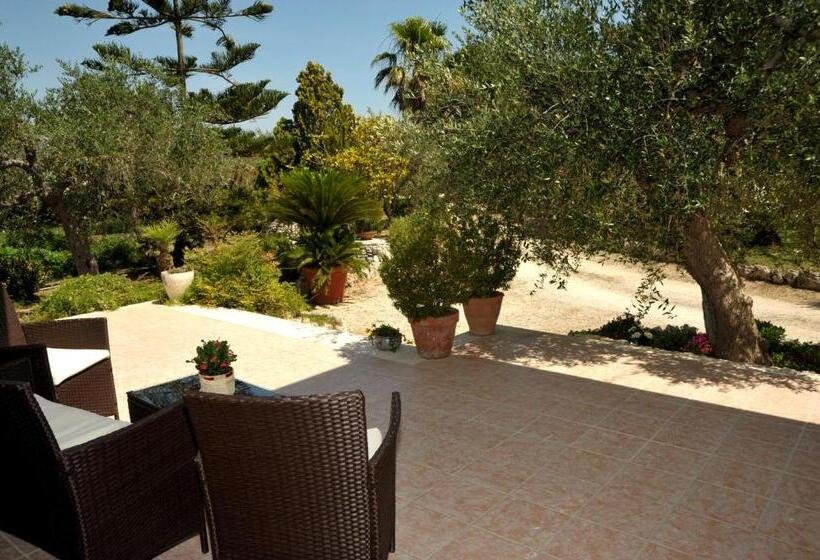 غرفة ديلوكس رباعية, Vacanze Al Minci