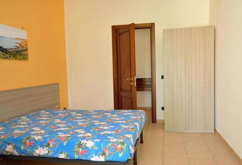 شقة غرفتين, Vacanze Al Minci