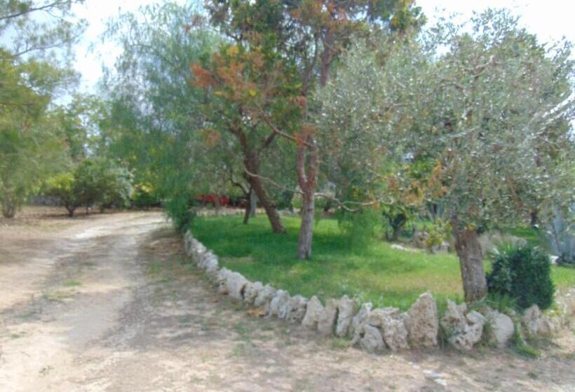 Апартаменты 2 Спальни, Vacanze Al Minci
