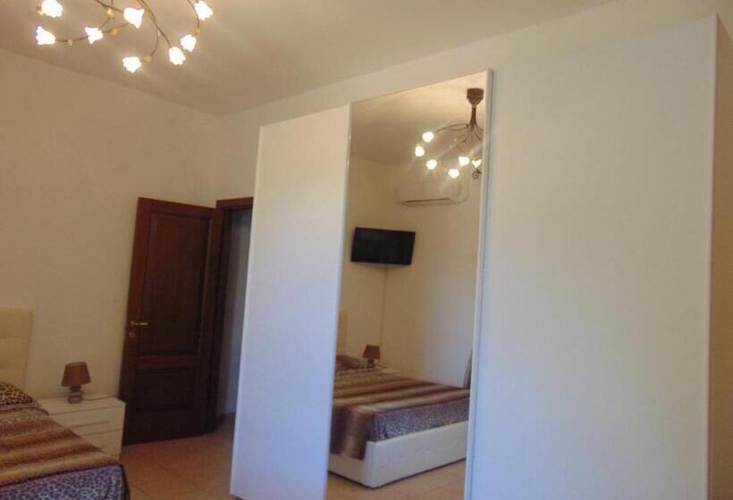 غرفة سوبيريور رباعية, Vacanze Al Minci