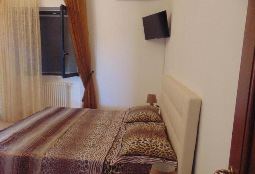 غرفة سوبيريور رباعية, Vacanze Al Minci