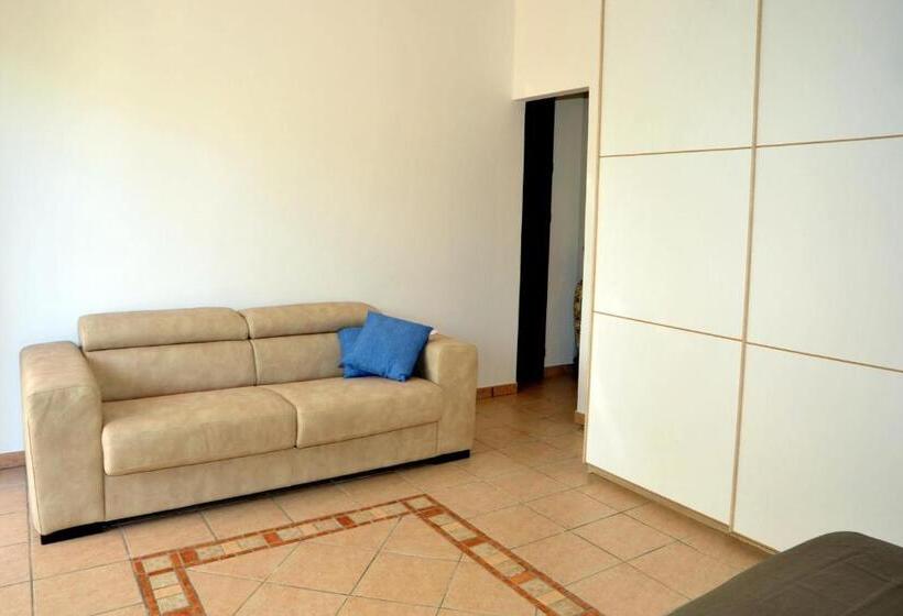 غرفة ديلوكس رباعية, Vacanze Al Minci