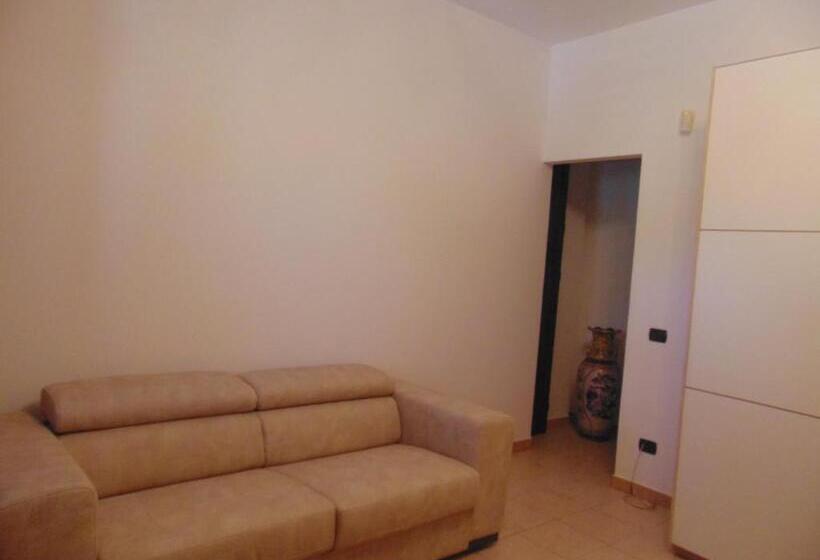 غرفة ديلوكس رباعية, Vacanze Al Minci