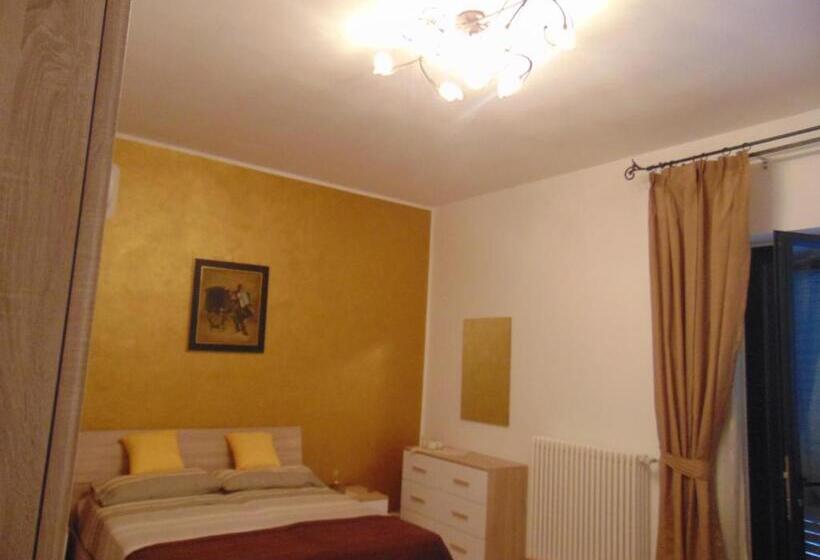 Четырехместный Номер Deluxe, Vacanze Al Minci