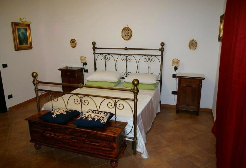 家族用アパートメント, Baglio La Giummara