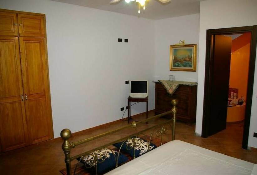 家族用アパートメント, Baglio La Giummara