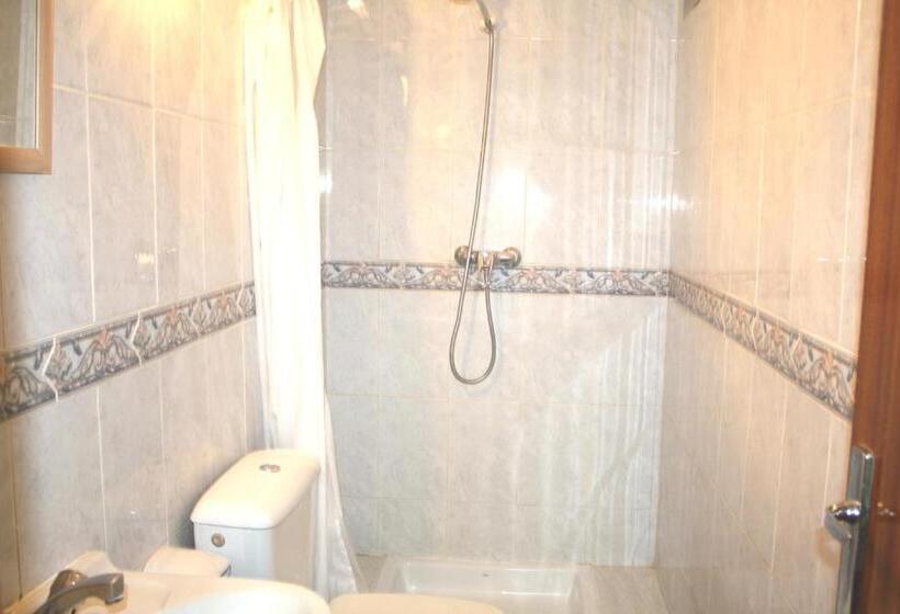 اتاق استاندارد یک نفره, Ab Pension Granada