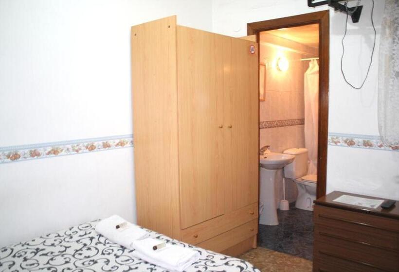 اتاق استاندارد یک نفره, Ab Pension Granada