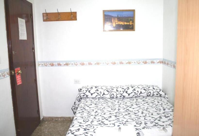 اتاق استاندارد یک نفره, Ab Pension Granada