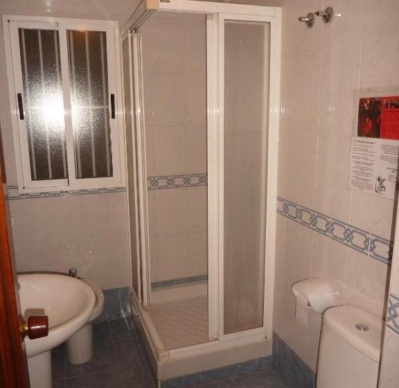 اتاق استاندارد, Ab Pension Granada