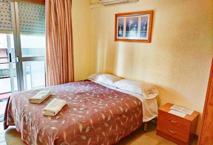 اتاق استاندارد, Ab Pension Granada