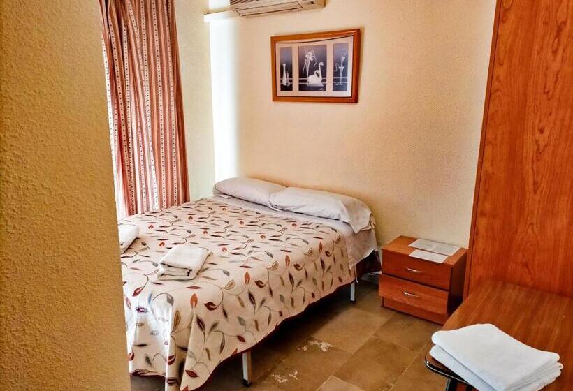 اتاق استاندارد, Ab Pension Granada