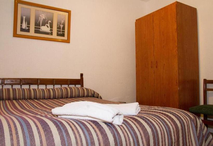 اتاق استاندارد, Ab Pension Granada
