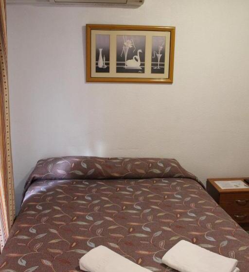 اتاق استاندارد, Ab Pension Granada