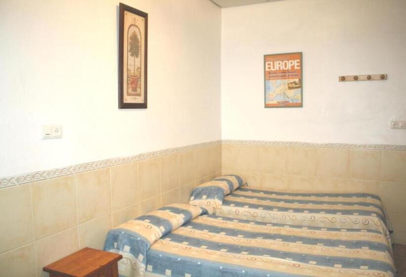 اتاق استاندارد, Ab Pension Granada