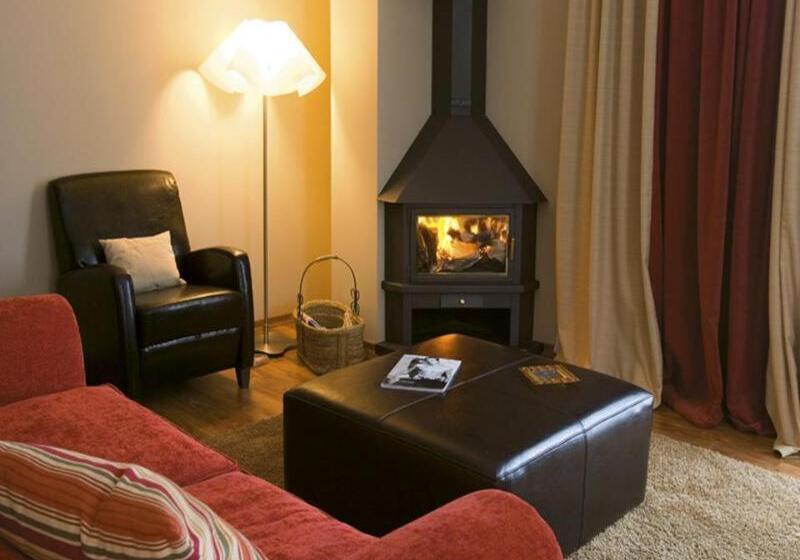 스탠다드 룸, Abadia Del Pirineo