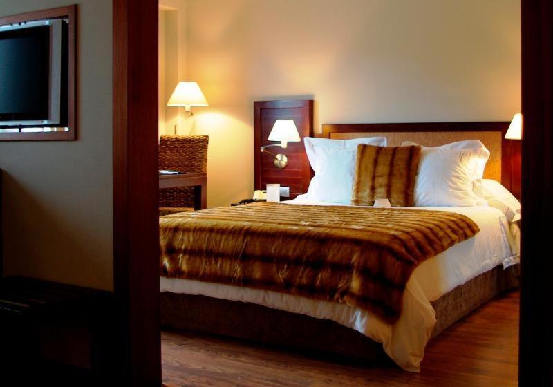 스탠다드 룸, Abadia Del Pirineo