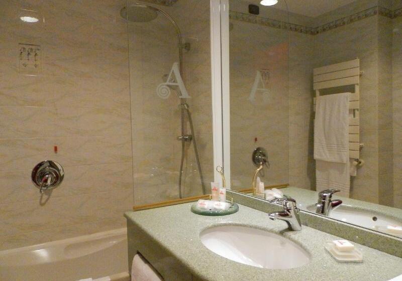 اتاق لوکس یک تخته, Agora Palace