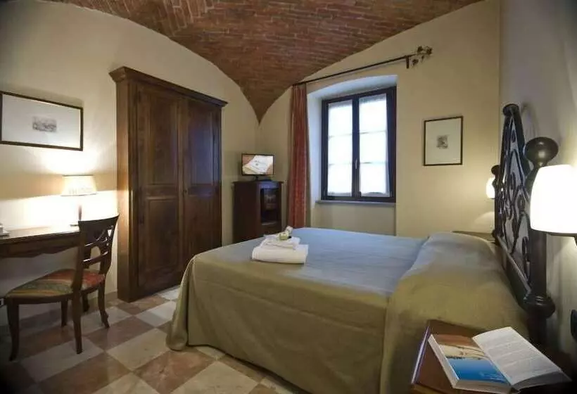 コンフォートルーム, Albergo La Corte Albertina