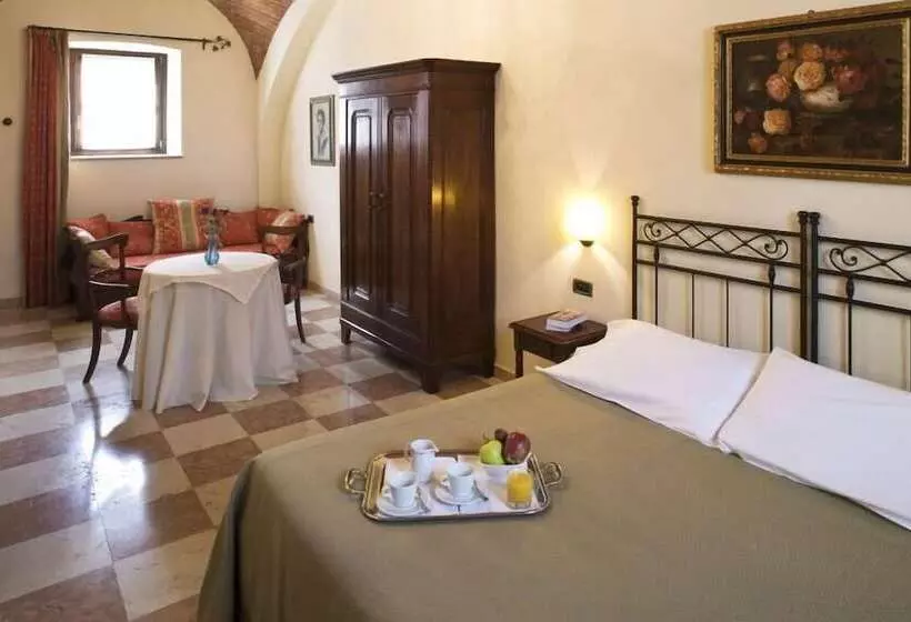 コンフォートルーム, Albergo La Corte Albertina