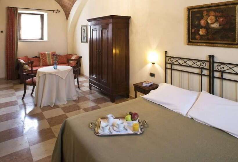 Junior Suite, Albergo La Corte Albertina